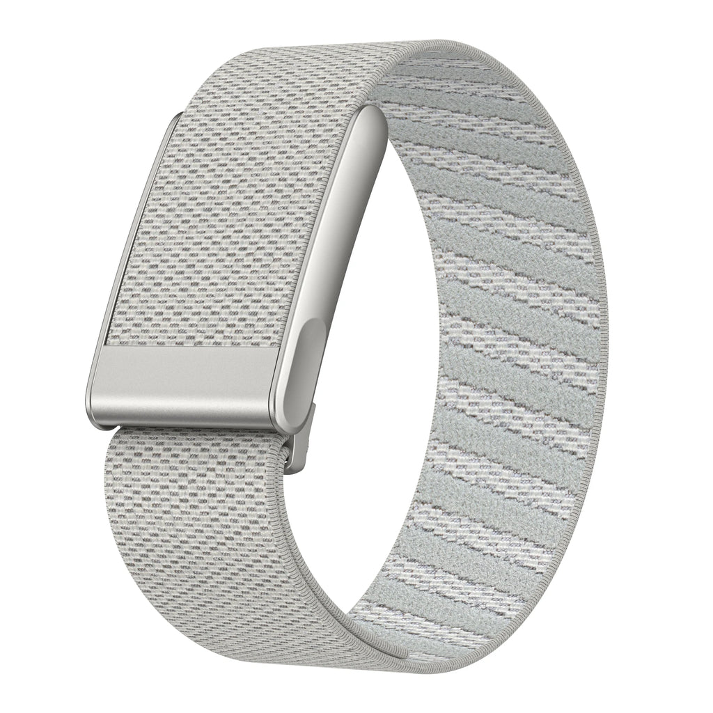 Whoop 5.0 Compatible Fitness Tracker Band Unisex Zinc Alloy Soft Bracelet for WHOOP ONE Watchbands ECG Sensitive Compatible