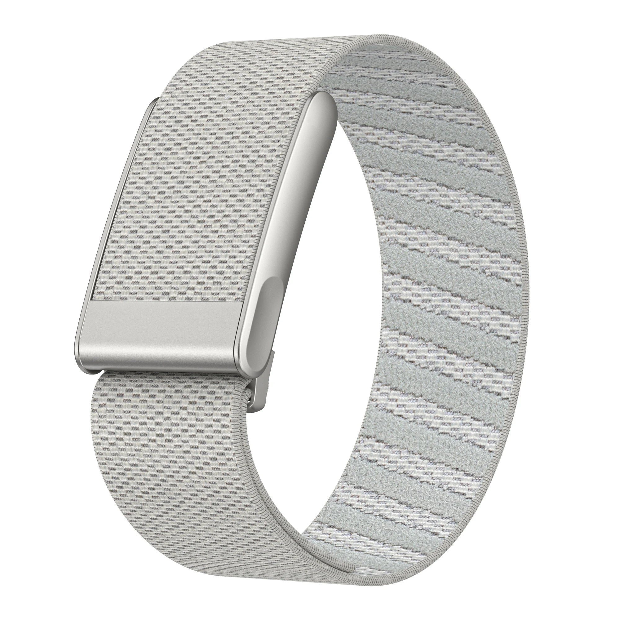 Whoop 5.0 Compatible Fitness Tracker Band Unisex Zinc Alloy Soft Bracelet for WHOOP ONE Watchbands ECG Sensitive Compatible