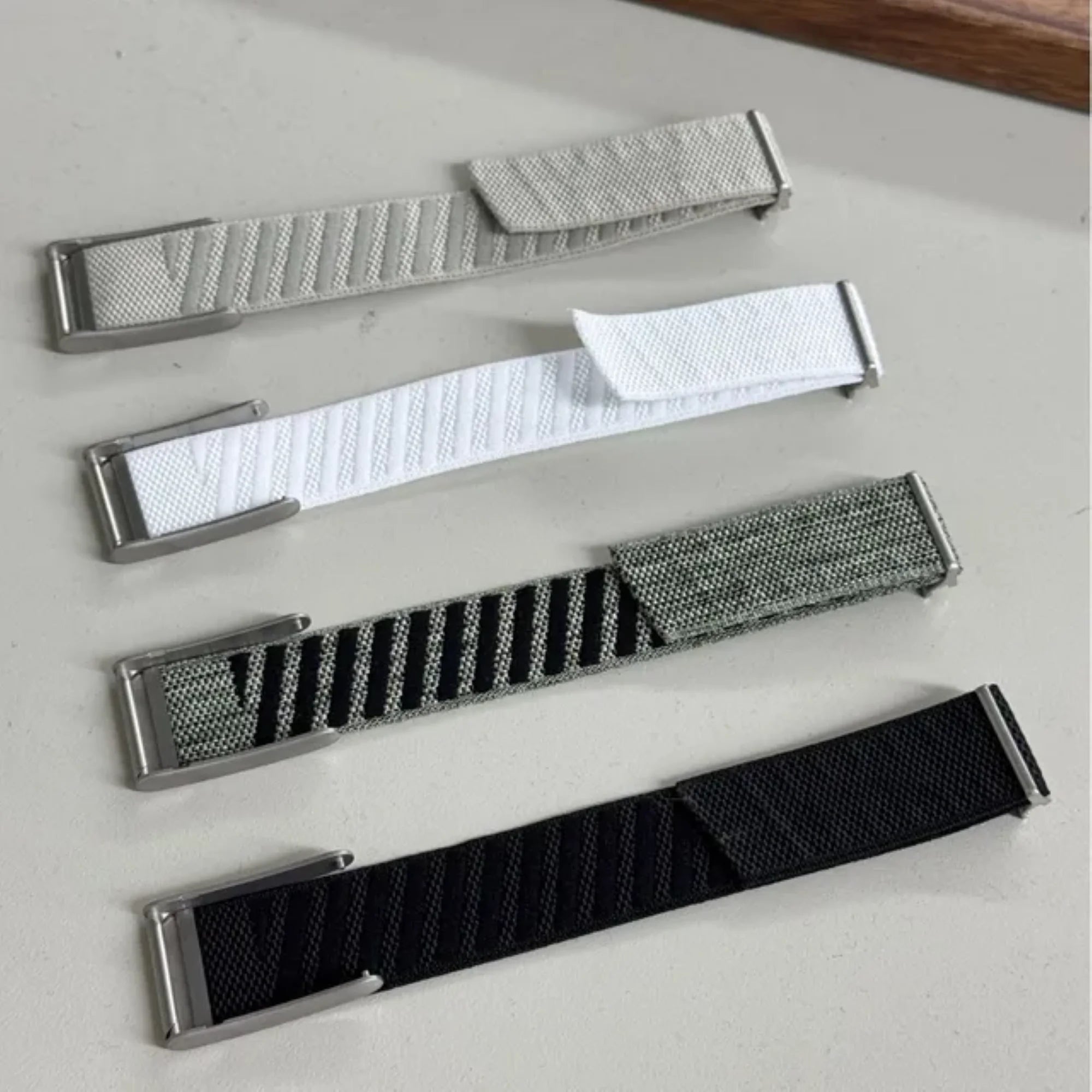 Whoop 5.0 Compatible Fitness Tracker Band Unisex Zinc Alloy Soft Bracelet for WHOOP ONE Watchbands ECG Sensitive Compatible