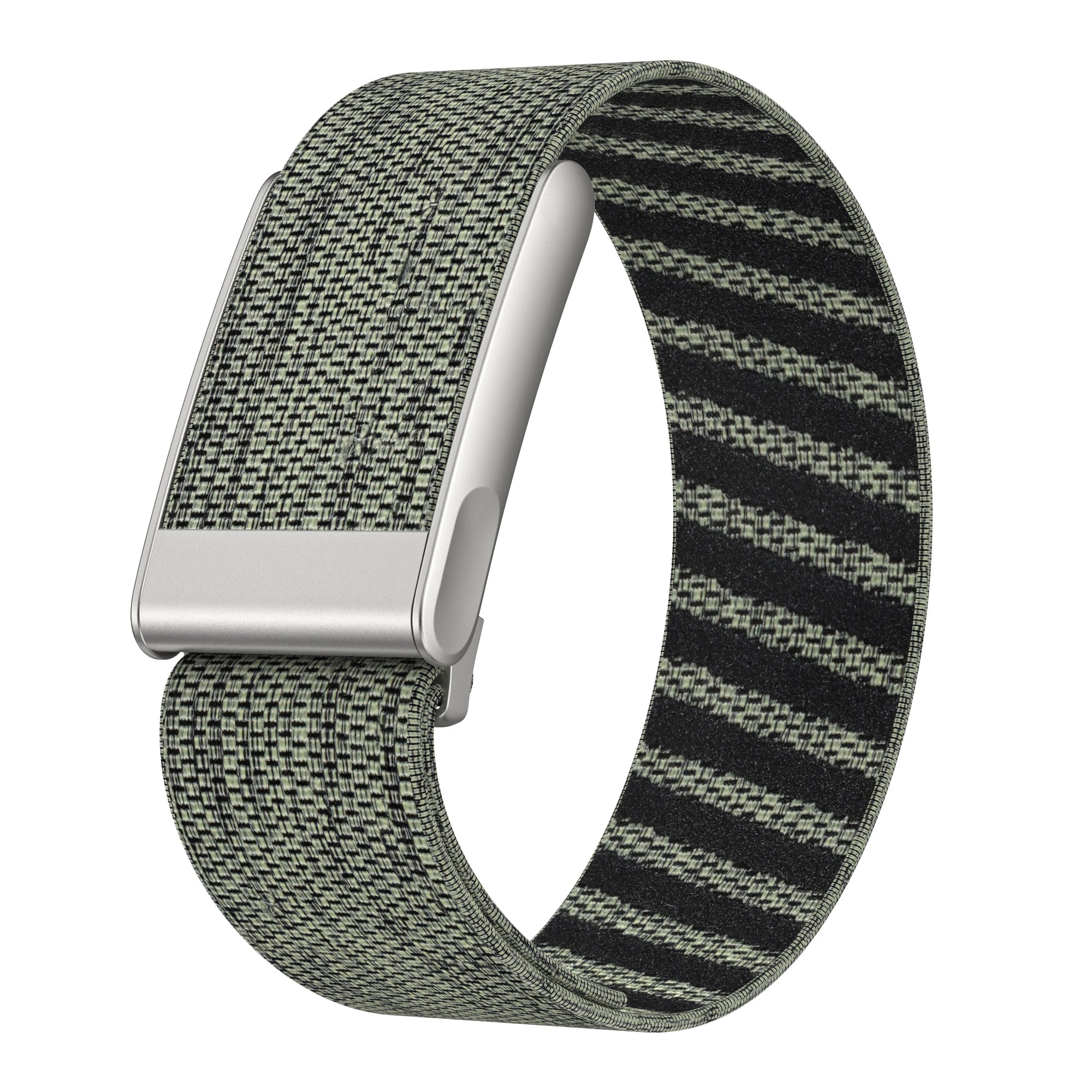 Whoop 5.0 Compatible Fitness Tracker Band Unisex Zinc Alloy Soft Bracelet for WHOOP ONE Watchbands ECG Sensitive Compatible